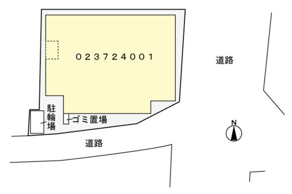 平野駅 徒歩4分 2階の物件外観写真